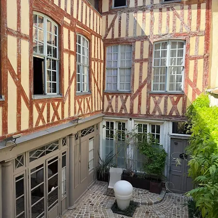L'Atelier - Clim & Terrasse - Wifi - Plein Centre شقة *