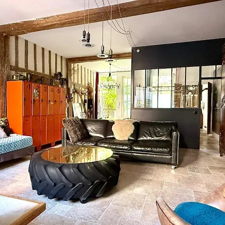 L'Atelier - Clim & Terrasse - Wifi - Plein Centre * تروي