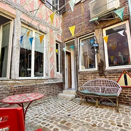 L'atelier - Clim & Terrasse - Wifi - Plein Centre Apartman