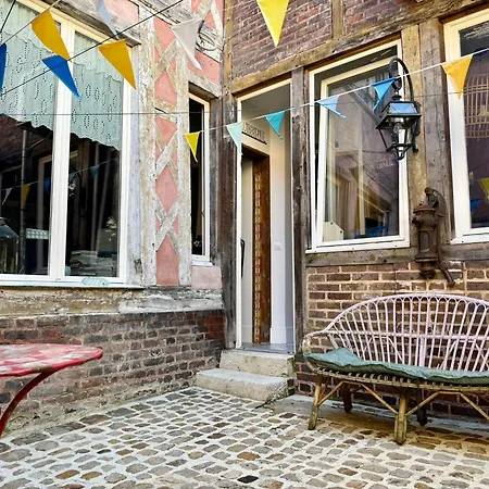 L'atelier - Clim & Terrasse - Wifi - Plein Centre アパート