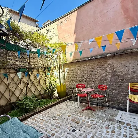 L'atelier - Clim & Terrasse - Wifi - Plein Centre