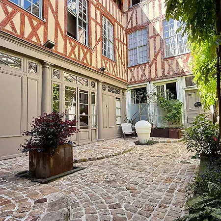 L'atelier - Clim & Terrasse - Wifi - Plein Centre アパート *